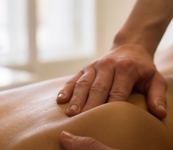 Trị liệu massage